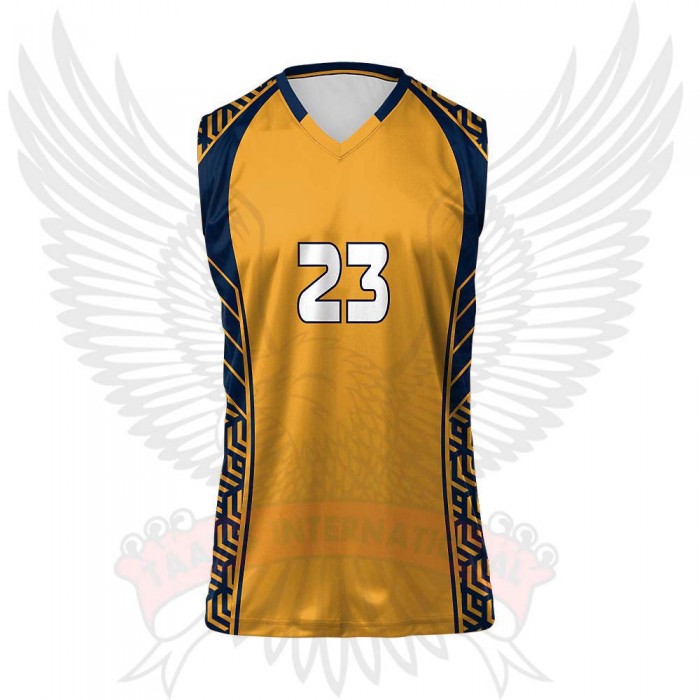 Youth Volleyball Jersey Manufacturer Custom Wholesale Sublimation
